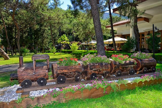 Grand Yazıcı Club Turban