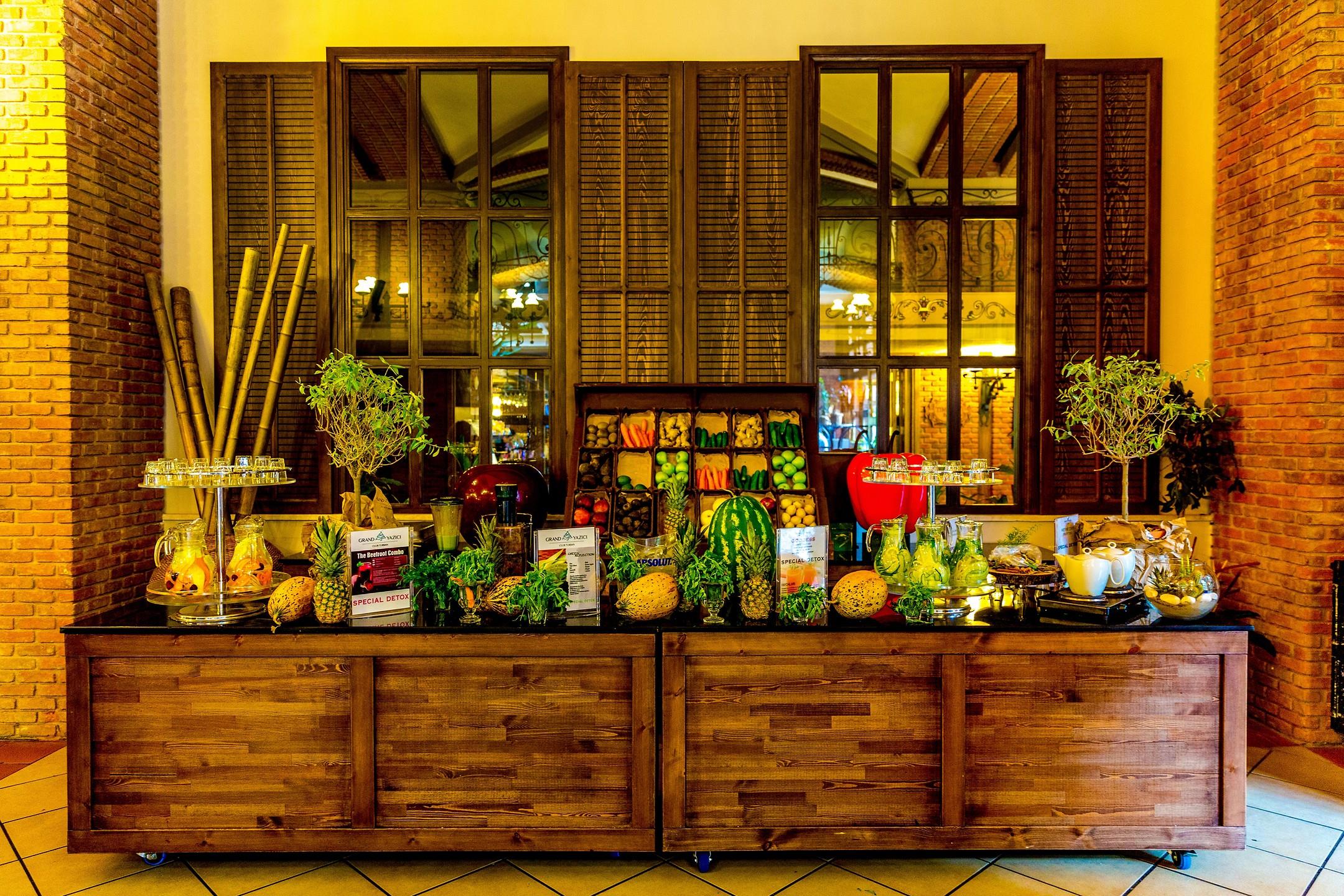 Grand Yazıcı Club Turban