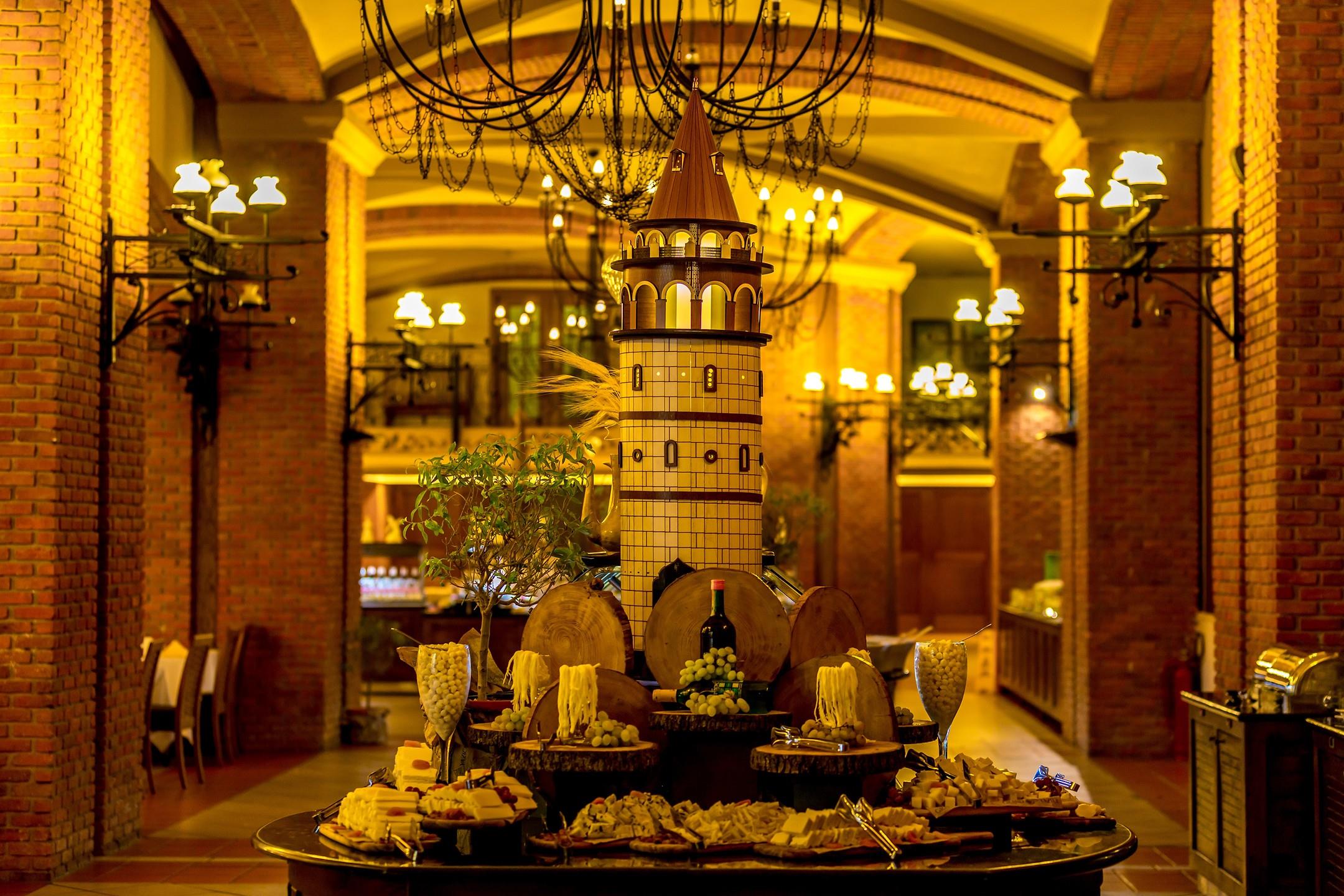 Grand Yazıcı Club Turban