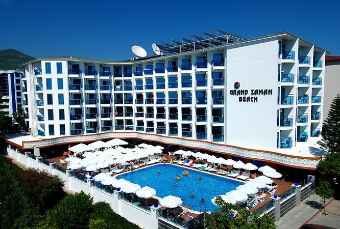 Grand Zaman Beach Hotel