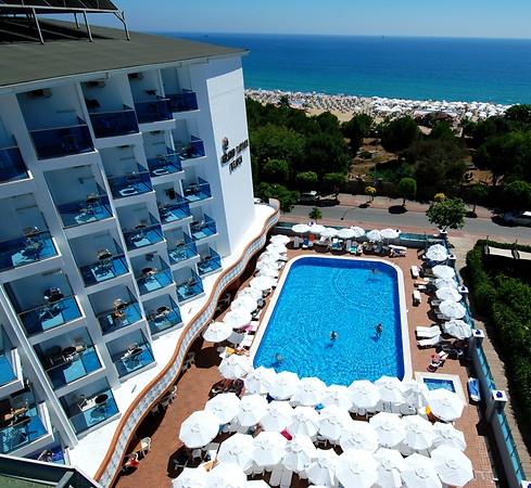 Grand Zaman Beach Hotel