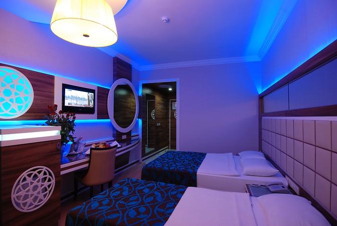 Grand Zaman Beach Hotel