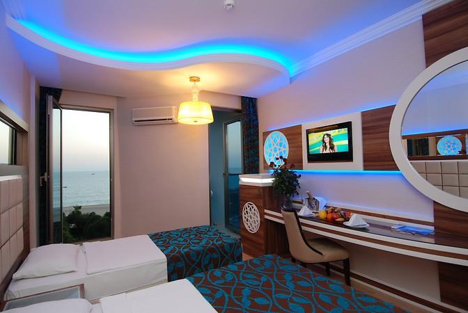 Grand Zaman Beach Hotel
