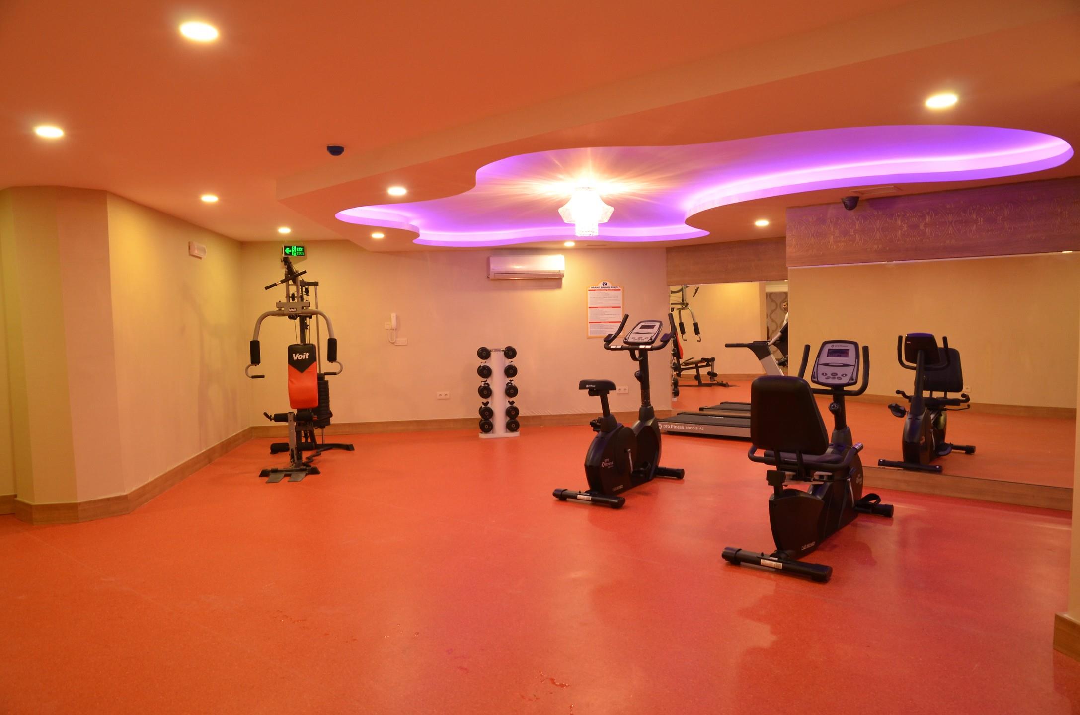 Grand Zaman Beach Hotel