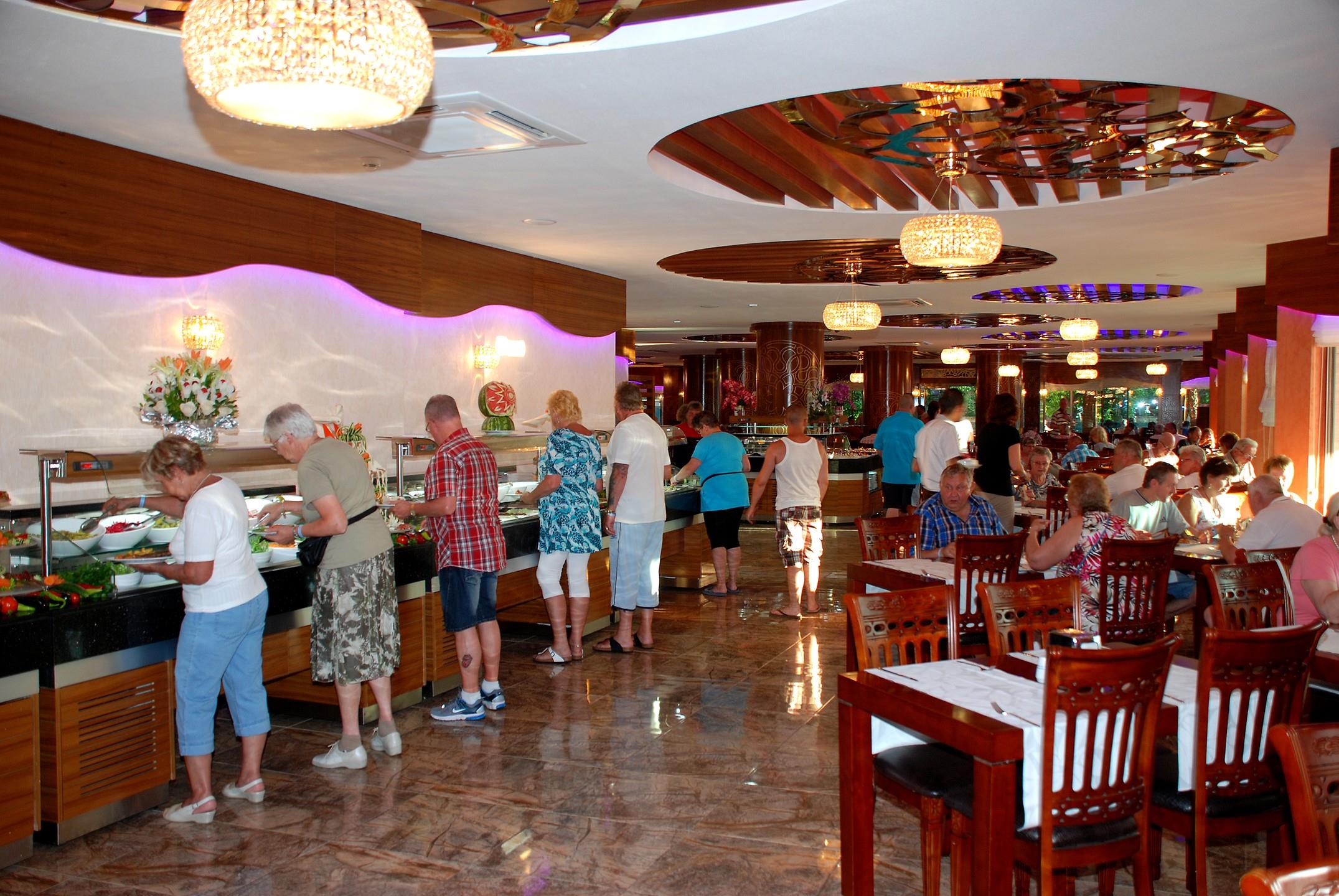 Grand Zaman Beach Hotel