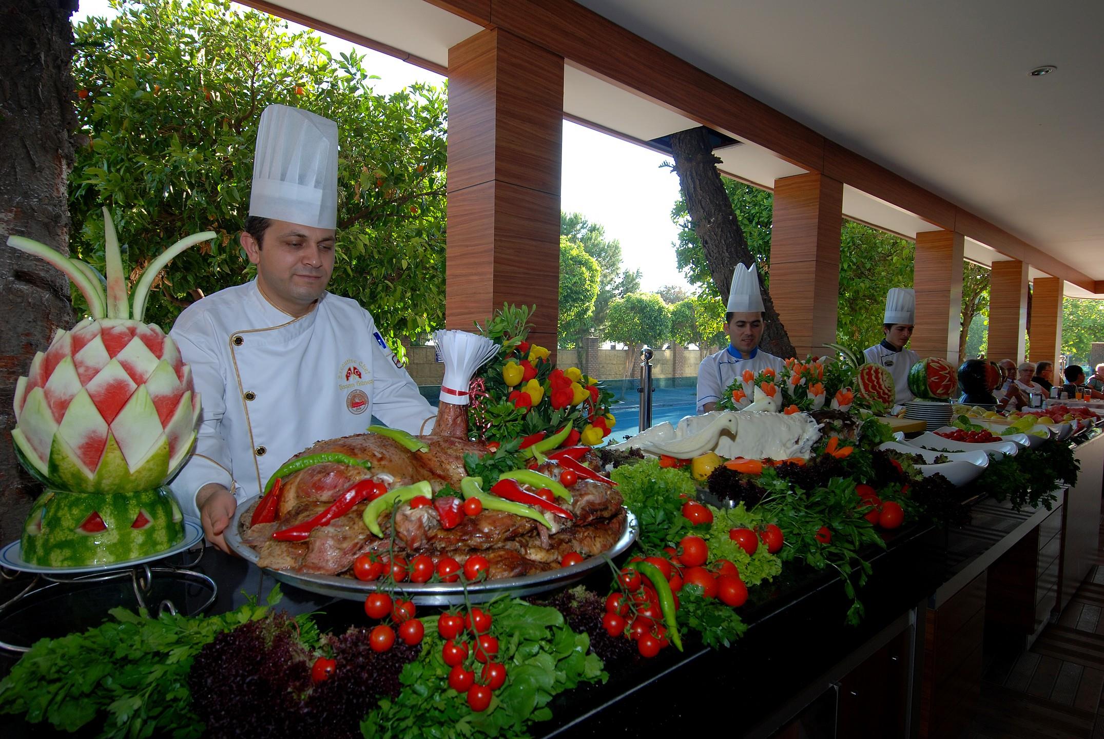 Grand Zaman Beach Hotel
