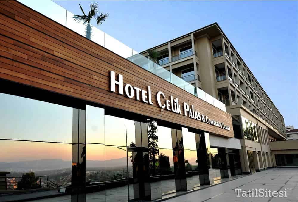 Grand Swiss-Belhotel Çelikpalas