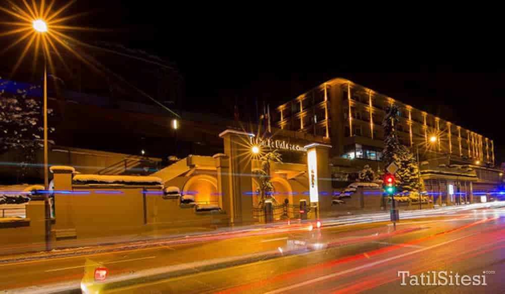 Grand Swiss-Belhotel Çelikpalas