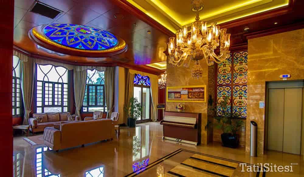 Grand Swiss-Belhotel Çelikpalas