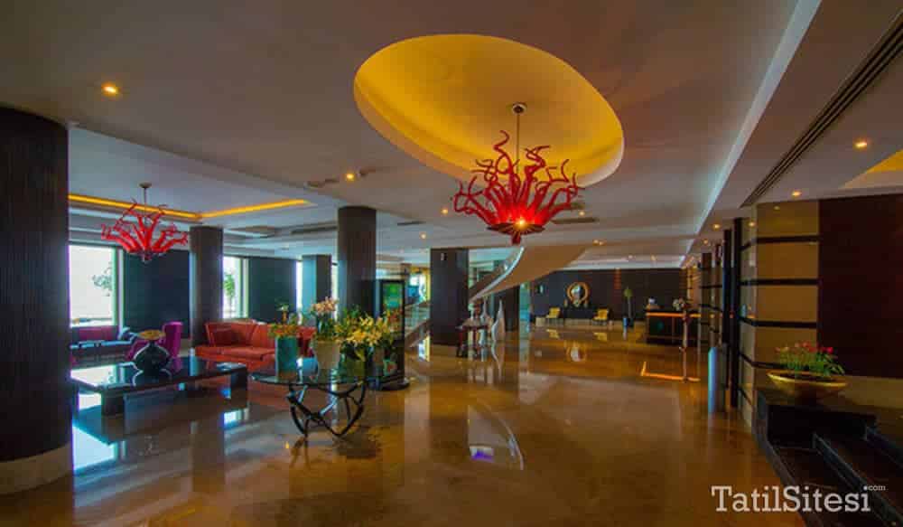 Grand Swiss-Belhotel Çelikpalas