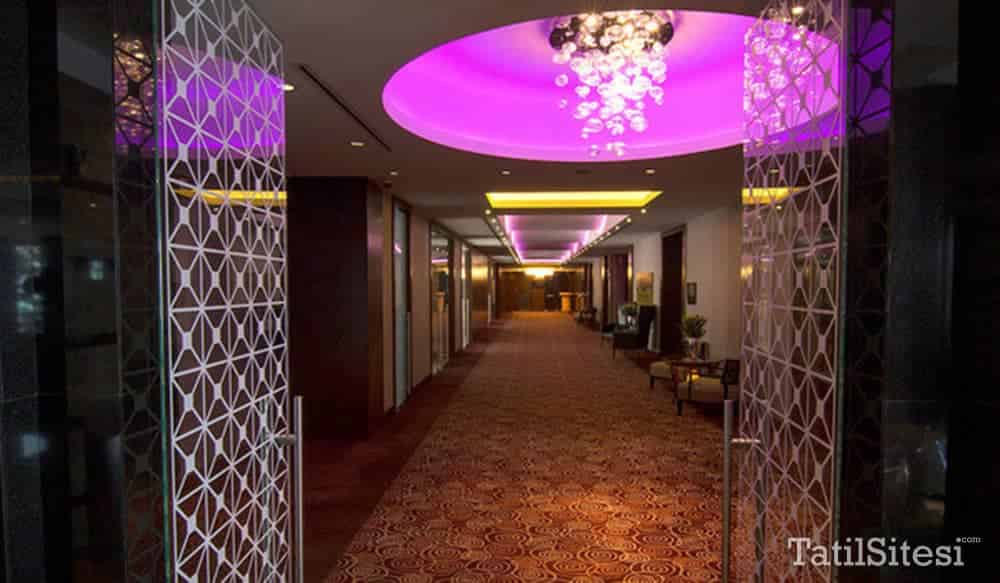 Grand Swiss-Belhotel Çelikpalas