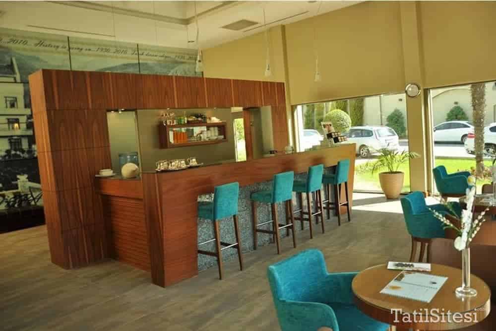 Grand Swiss-Belhotel Çelikpalas