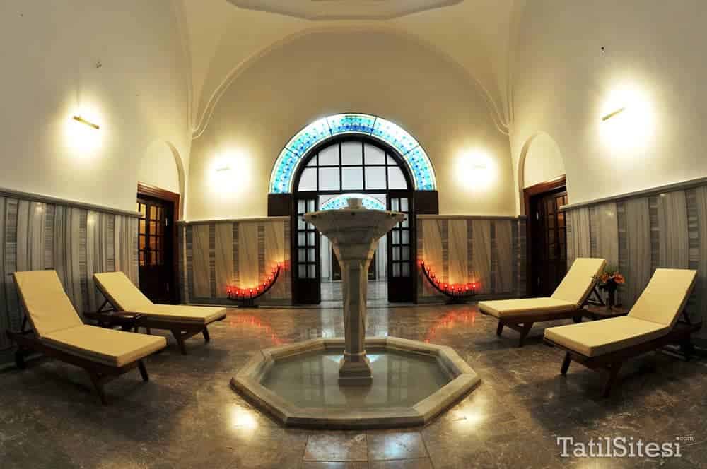 Grand Swiss-Belhotel Çelikpalas