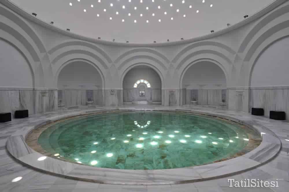 Grand Swiss-Belhotel Çelikpalas