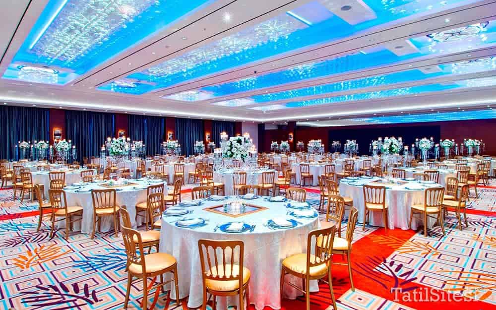 Grand Swiss-Belhotel Çelikpalas