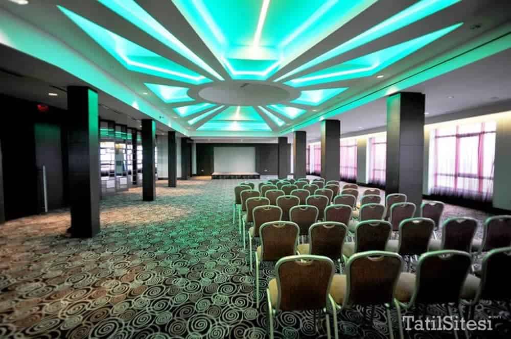 Grand Swiss-Belhotel Çelikpalas