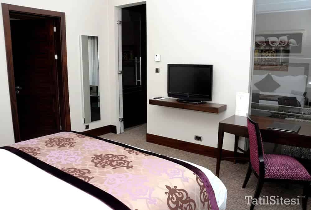 Grand Swiss-Belhotel Çelikpalas