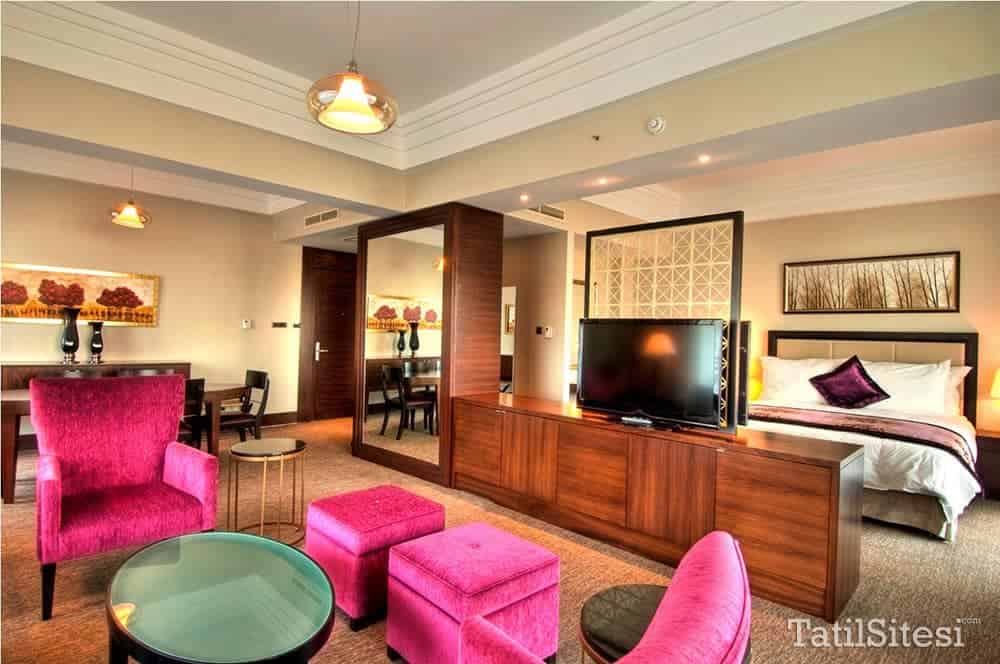 Grand Swiss-Belhotel Çelikpalas