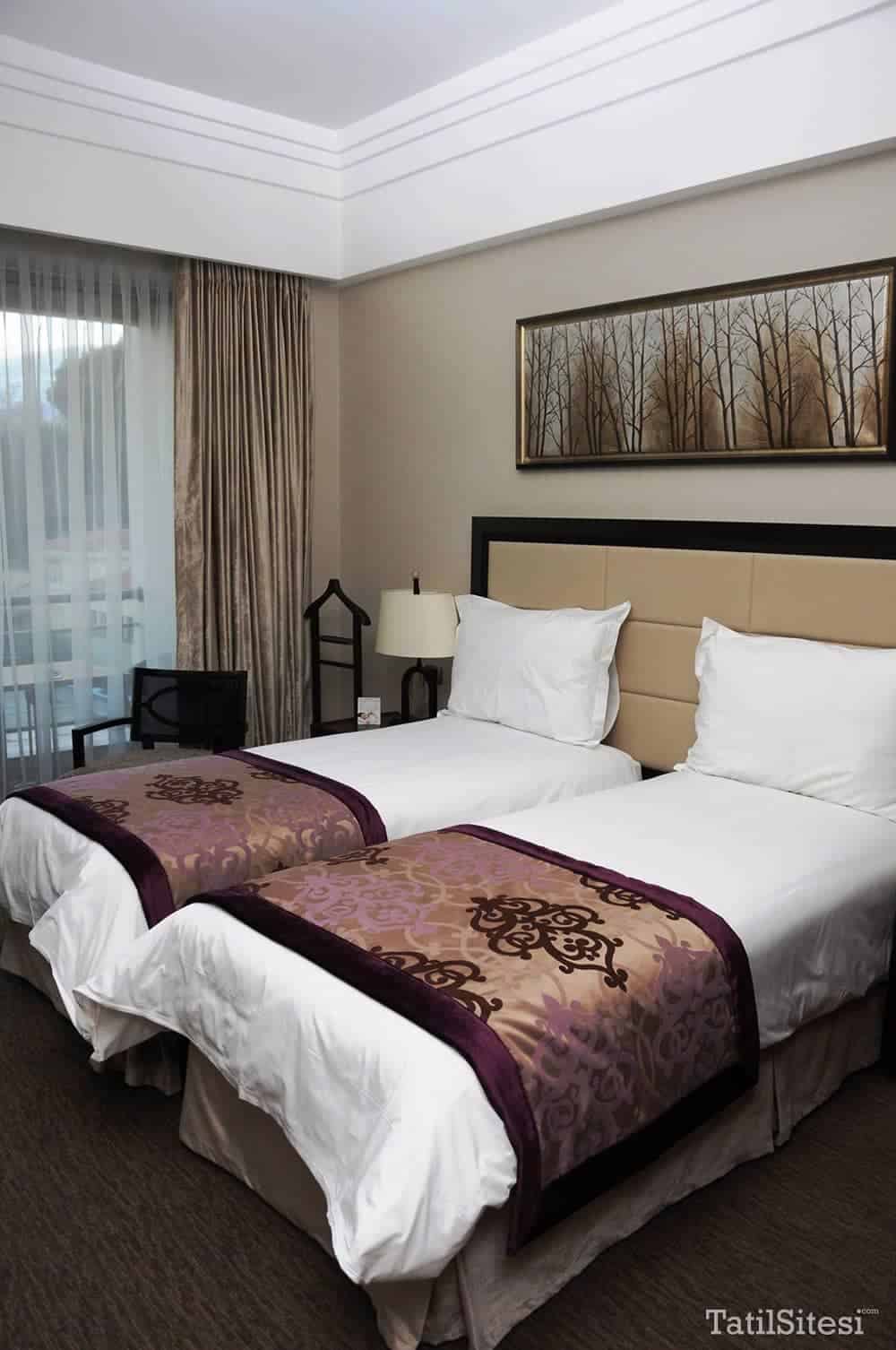 Grand Swiss-Belhotel Çelikpalas