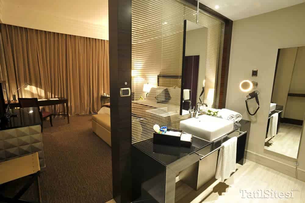 Grand Swiss-Belhotel Çelikpalas