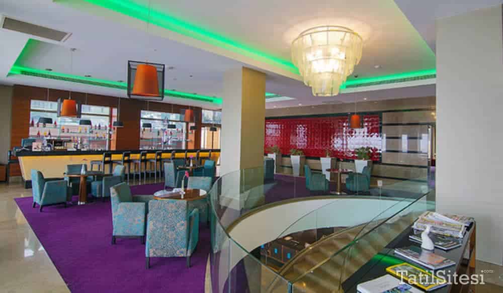 Grand Swiss-Belhotel Çelikpalas