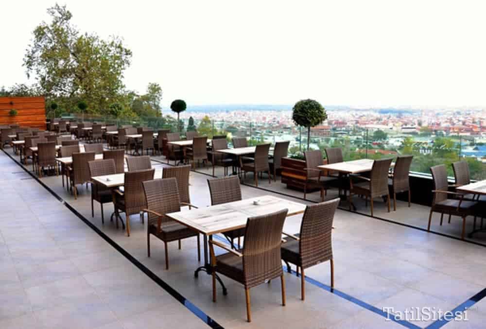 Grand Swiss-Belhotel Çelikpalas