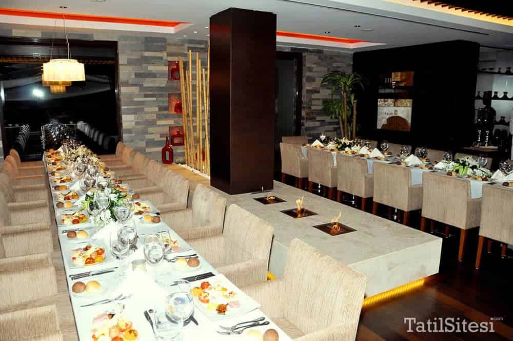 Grand Swiss-Belhotel Çelikpalas