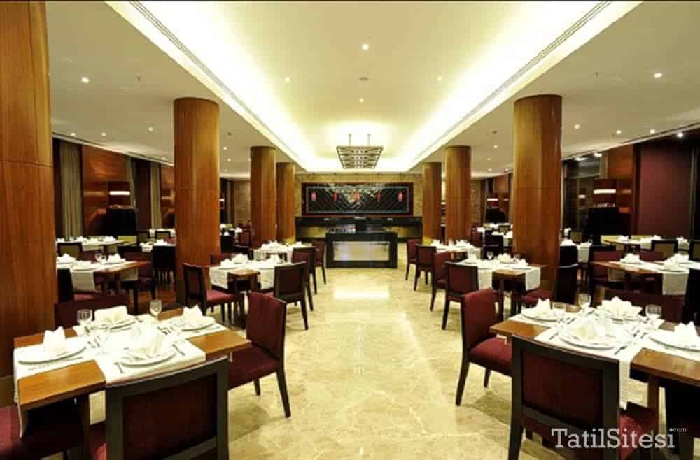 Grand Swiss-Belhotel Çelikpalas