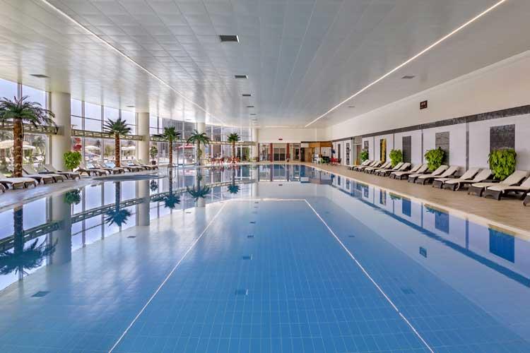 Grannos Thermal Hotel & Convention Center