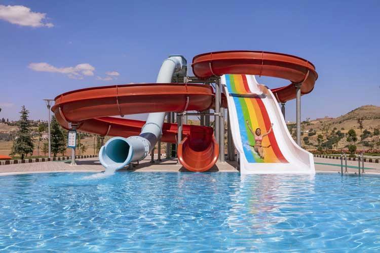 Grannos Thermal Hotel & Convention Center