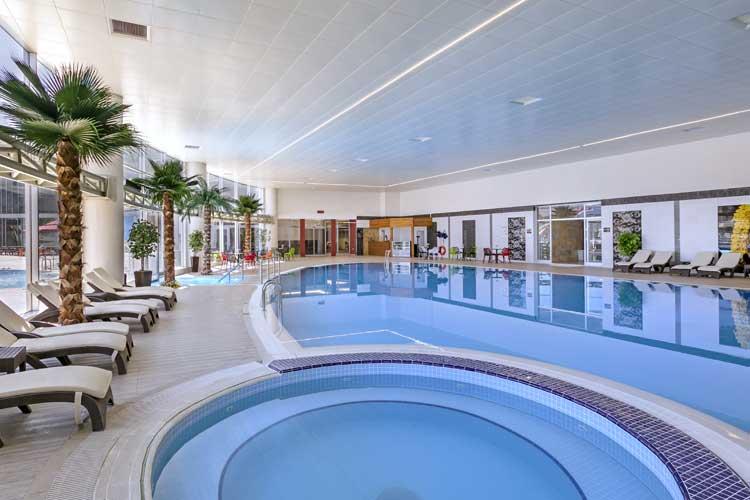 Grannos Thermal Hotel & Convention Center