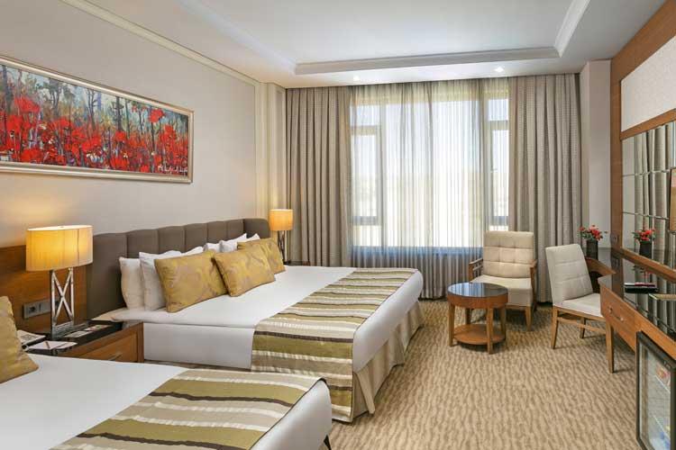 Grannos Thermal Hotel & Convention Center