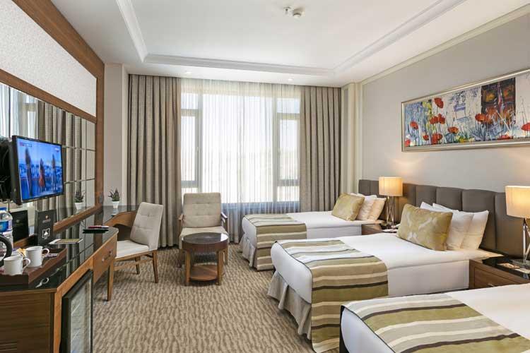 Grannos Thermal Hotel & Convention Center