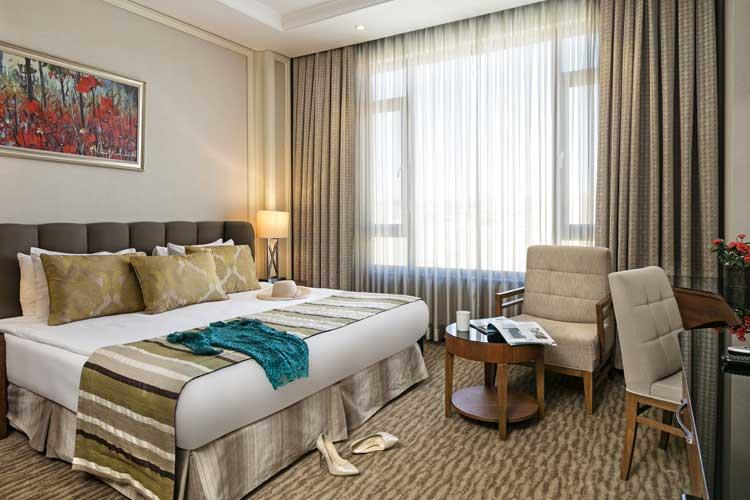 Grannos Thermal Hotel & Convention Center