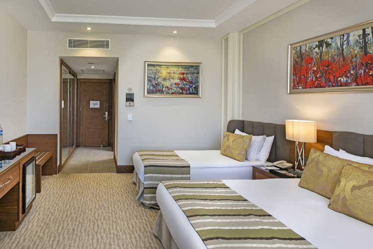 Grannos Thermal Hotel & Convention Center