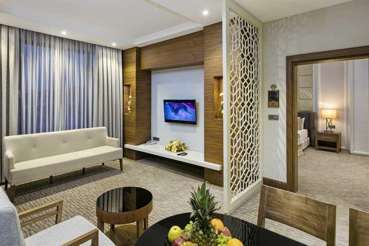 Grannos Thermal Hotel & Convention Center