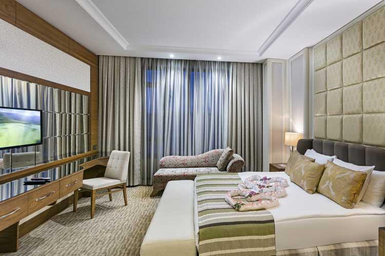 Grannos Thermal Hotel & Convention Center