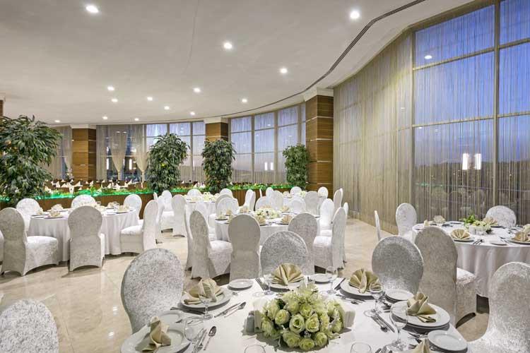 Grannos Thermal Hotel & Convention Center