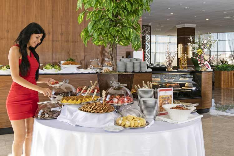 Grannos Thermal Hotel & Convention Center