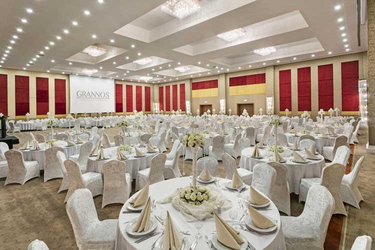 Grannos Thermal Hotel & Convention Center