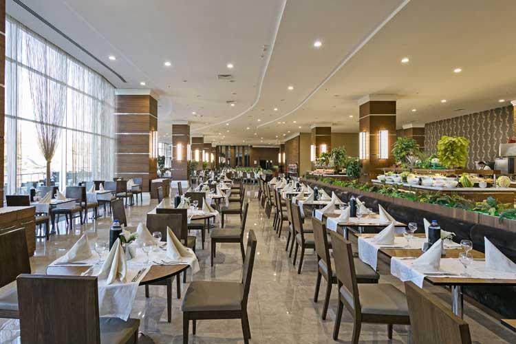 Grannos Thermal Hotel & Convention Center