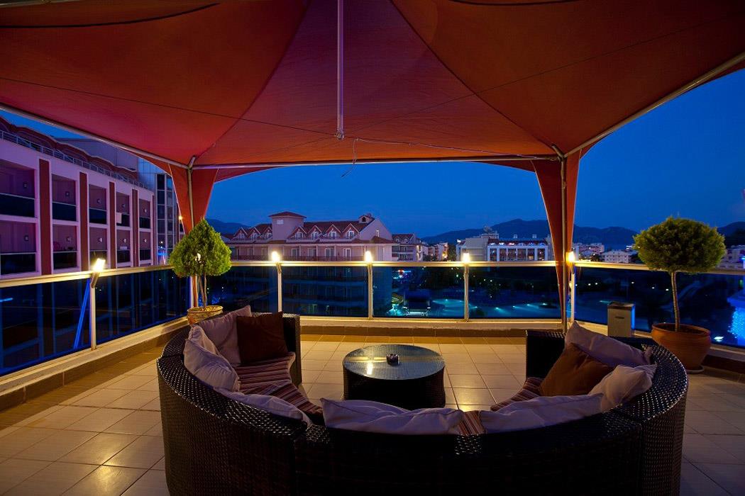 Green Nature Resort Spa Hotel