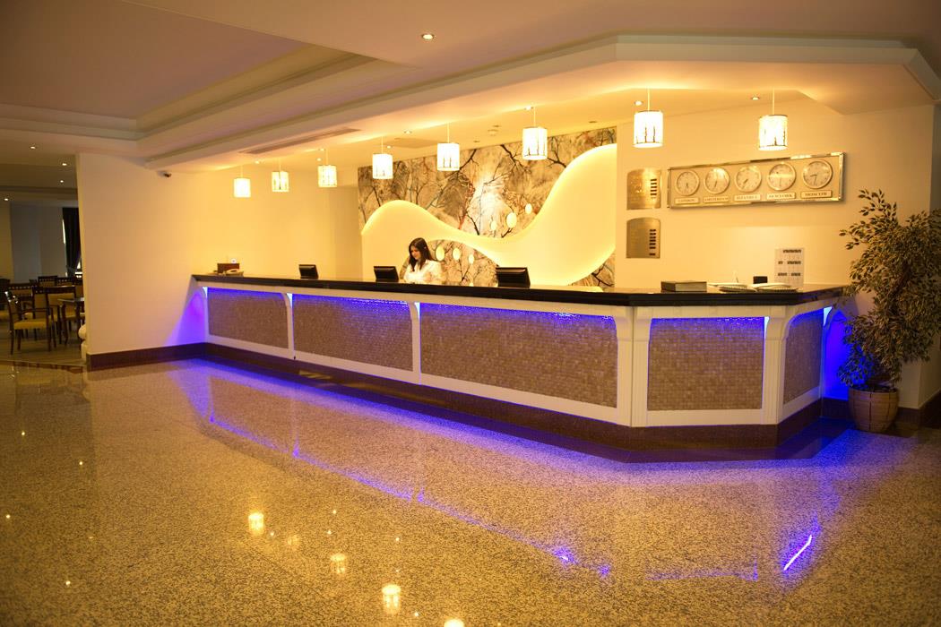 Green Nature Resort Spa Hotel