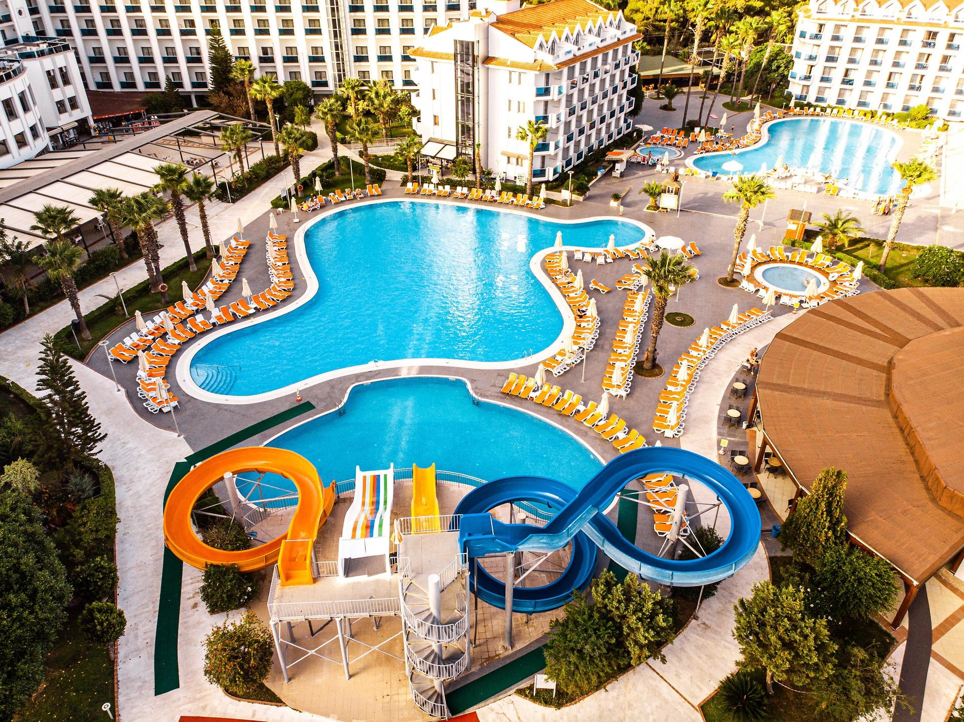 Green Nature Resort Spa Hotel