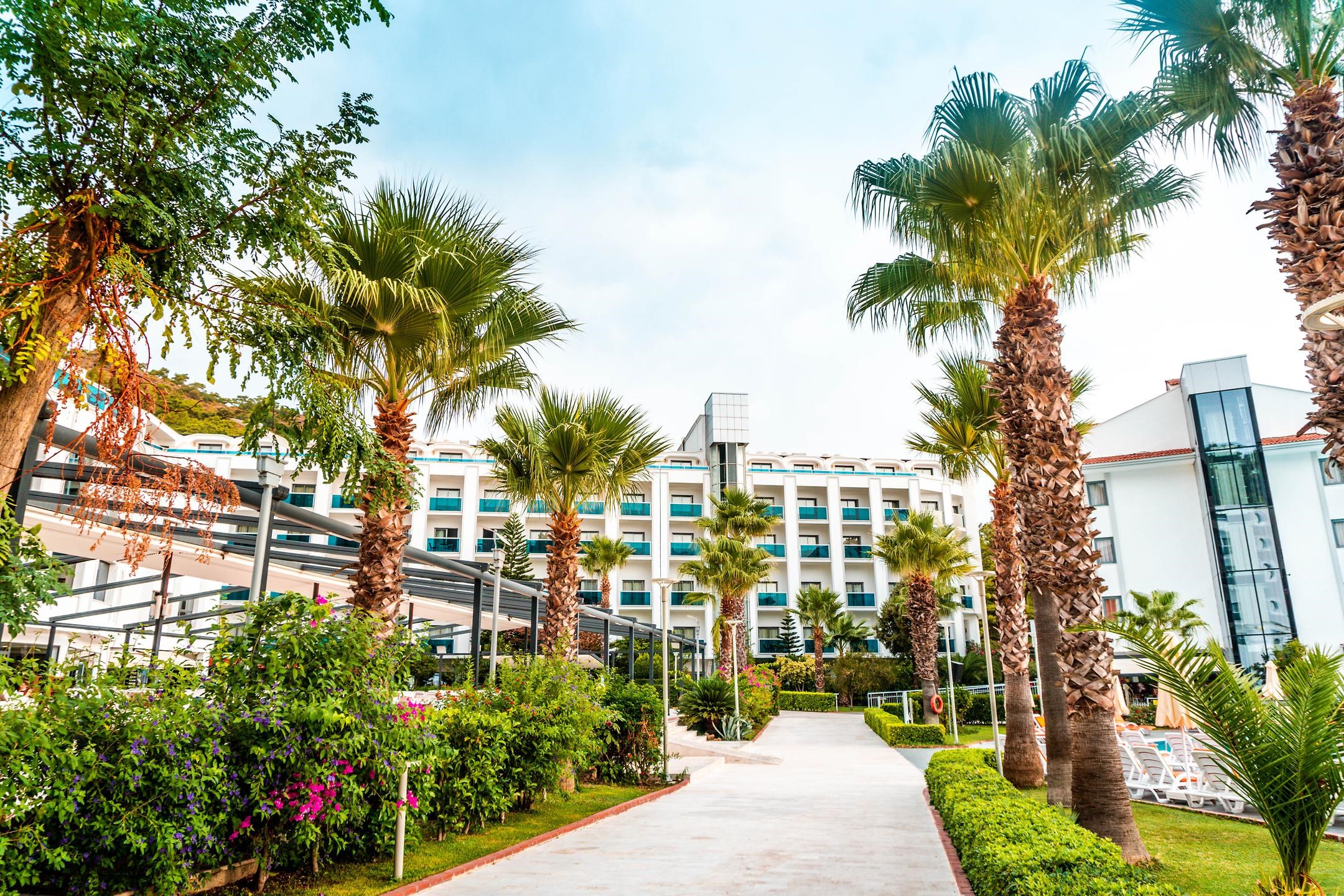 Green Nature Resort Spa Hotel