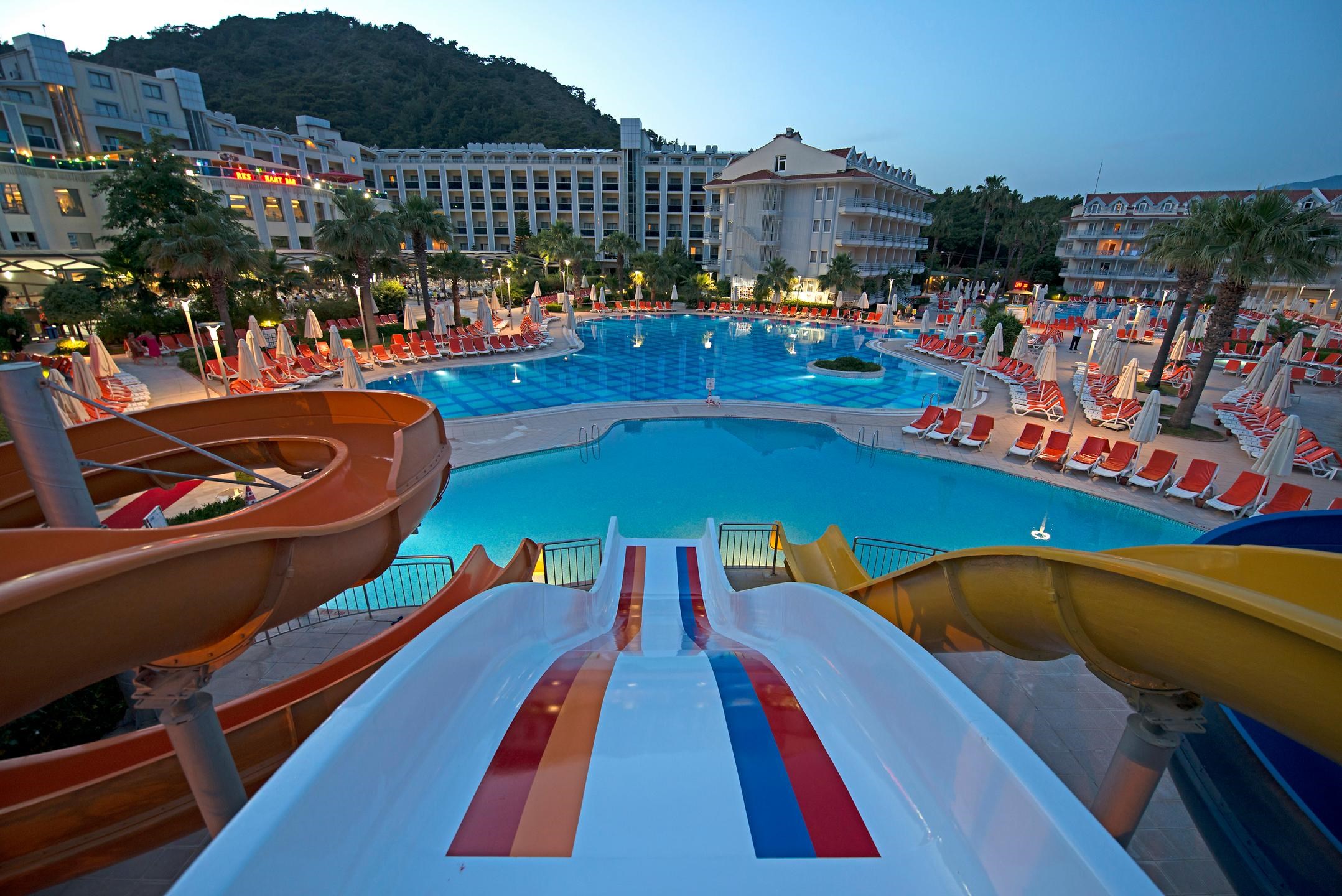 Green Nature Resort Spa Hotel