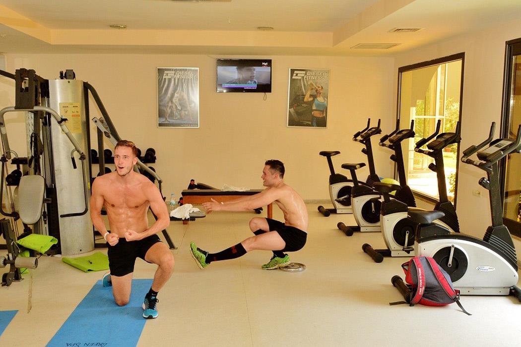 Green Nature Resort Spa Hotel