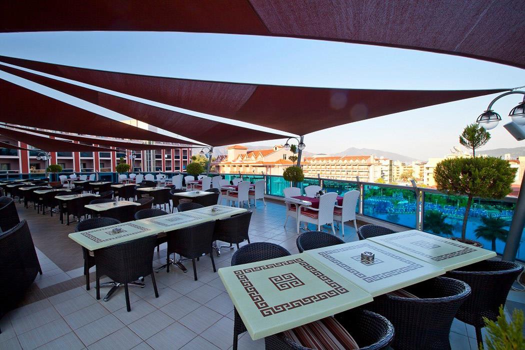 Green Nature Resort Spa Hotel