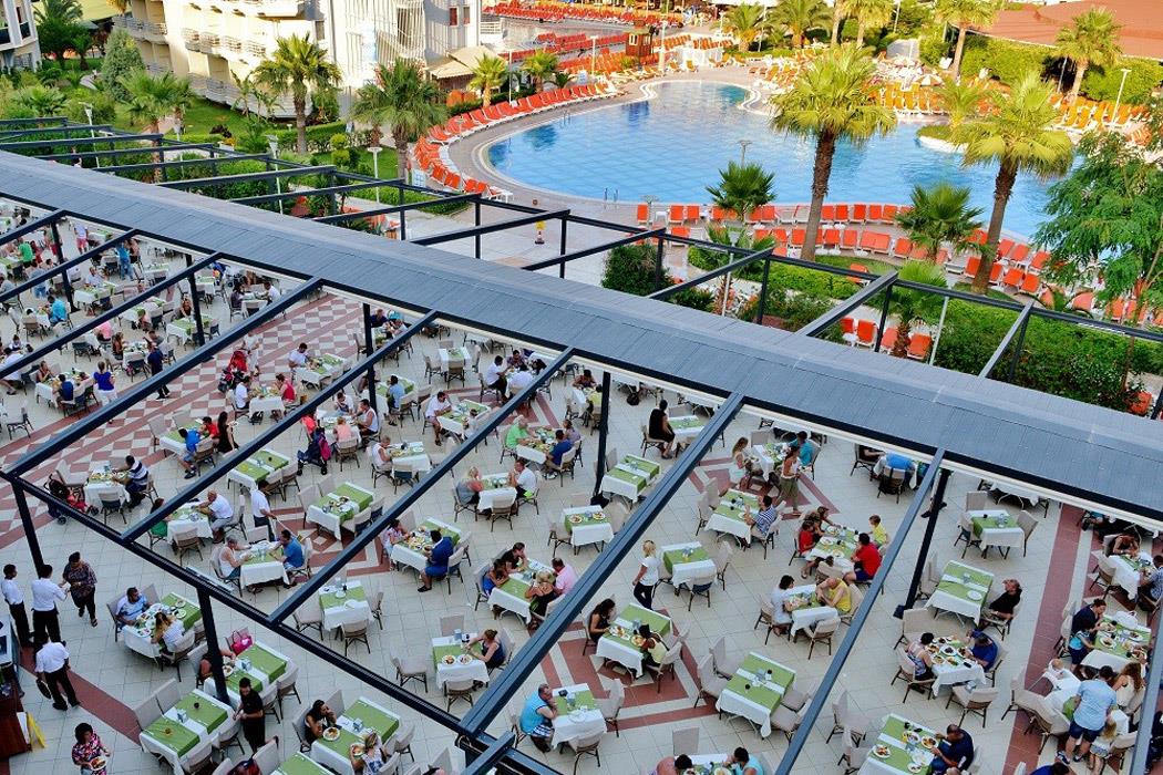 Green Nature Resort Spa Hotel