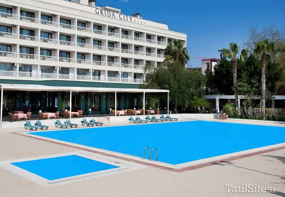 Grida City Hotel
